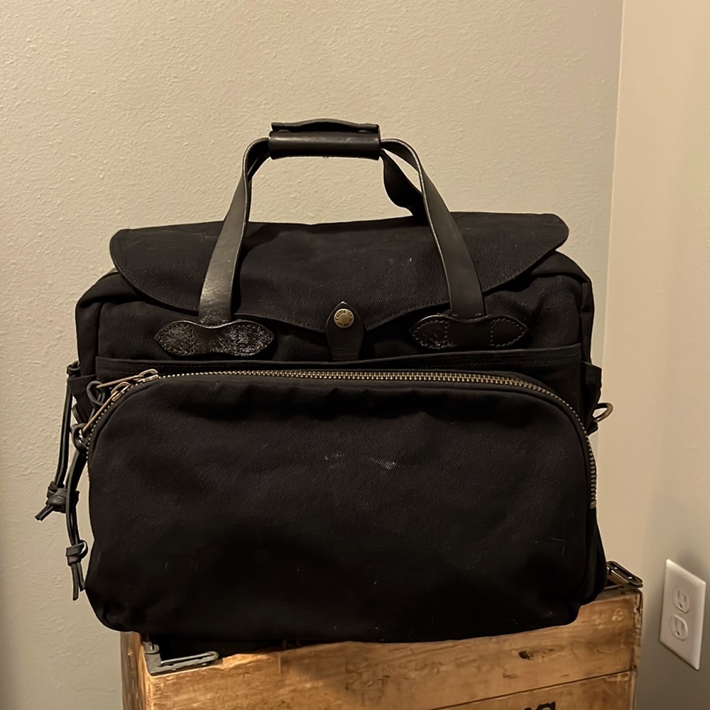 Filson Rugged Twill Computer Bag